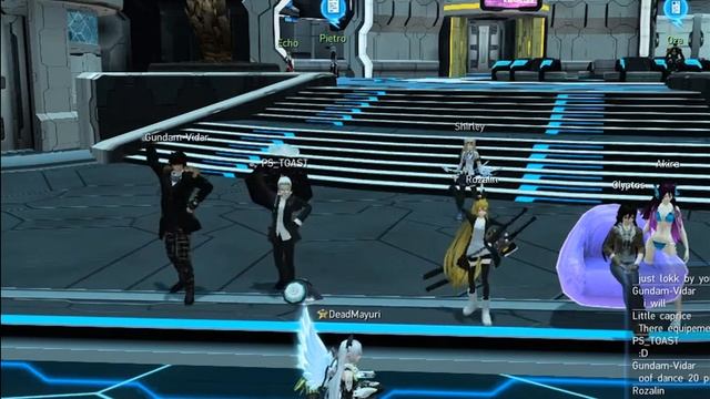 Замена PoE найдена? | Phantasy Star Online 2 смотреть онлайн