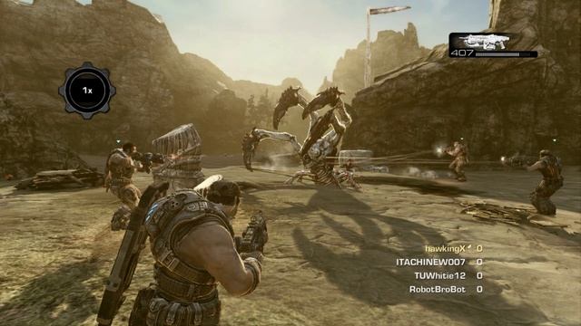Mass Effect 4 - NEW GAMEMODES WE NEED TO SEE! смотреть онлайн