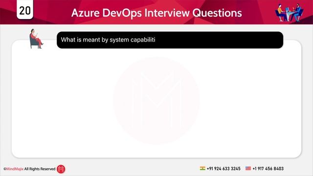 Azure DevOps Interview Questions & Answers 2023 | Azure DevOps Interview Questions | FAQs |MindMaji смотреть онлайн