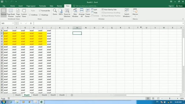 learning excel 2020 lesson 15 آموزش کمپیوتر برنامه اکسل ۲۰۲۰ درس 15