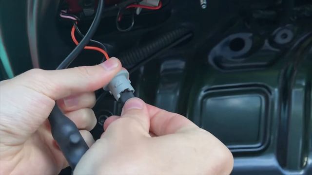 Установка светодиодных ламп W16W-LP в задний ход смотреть онлайн