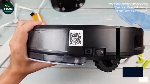 ABIR G20 Robot Vacuum Cleaner Strong Suction ??UPGRADE смотреть онлайн