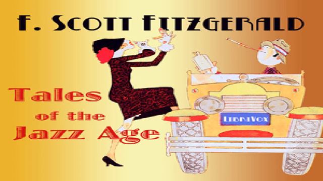 Tales of the Jazz Age | F. Scott Fitzgerald | General Fiction | Book | English | 3/6 смотреть онлайн