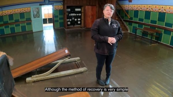 An abandoned diamond mining town in Namibia [S5 - Eps. 42].