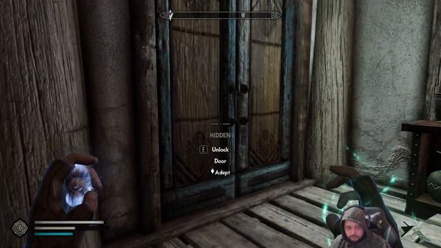 Skyrim Immersive & Pure Ep.10 "Cicero?!" w/ MattyJayPlayz смотреть онлайн