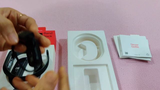 OnePlus Band -Black Unboxing|| FitBit-OnePlusBand||Simple &Easy Fitness Tracking Daily -OnePlus Ban