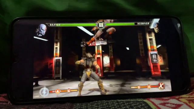 Vita3k Gameplay Mortal Kombat 9 + driver seting test ram 4 | Play Game on Android | PsVita emulator смотреть онлайн