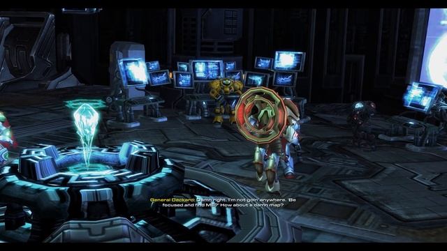 Starcraft Universe - Пролог 1 смотреть онлайн