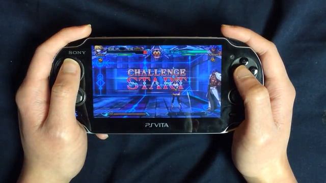 BlazBlue: Chrono Phantasma Extend - Noel Challenge #20 Solution and Sample Play смотреть онлайн