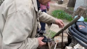 Прицепное устройство своими руками для самодельного прицепа к мотоблоку