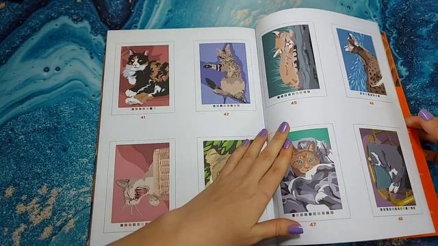 Моя коллекция от Hachette.- Coloriages Mystères - Hachette Heroes - SOLUTION