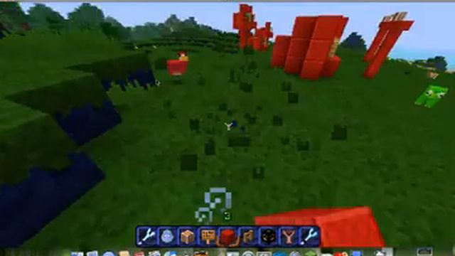 minecraft angry birds! смотреть онлайн
