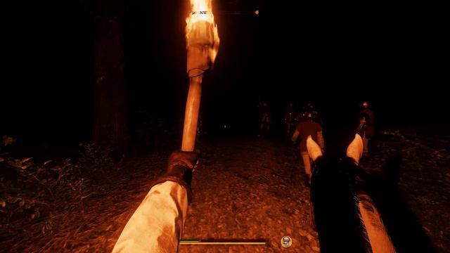 Cuman Camp Sabotage - Kingdom Come: Deliverance - Let's Play смотреть онлайн