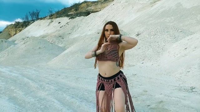 “Sirens of the Caspian” by Maria Bacalin/ SOLO Performance Project by Olga Meos смотреть онлайн