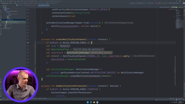 The Right Way to Check the Android SDK Version смотреть онлайн