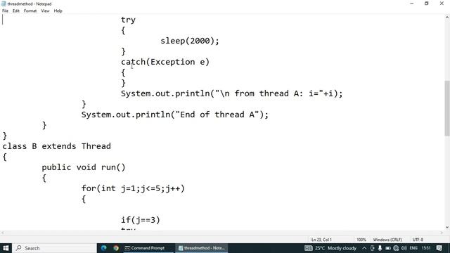 Thread Methods in Java | Yield Method | Sleep Method | Stop Method | Multithreading in Java смотреть онлайн