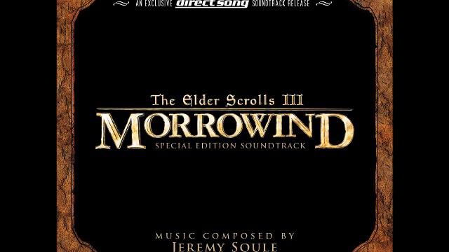 The Elder Srolls III: Morrowind Soundtrack - 02. Peaceful Waters смотреть онлайн
