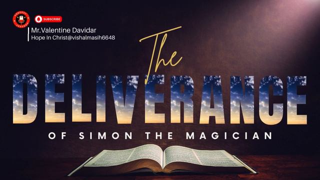 EPISODE 12 THE DELIVERANCE OF SIMON THE MAGICIAN #viral#podcast#motivation #podcastviral#podcastsho смотреть онлайн
