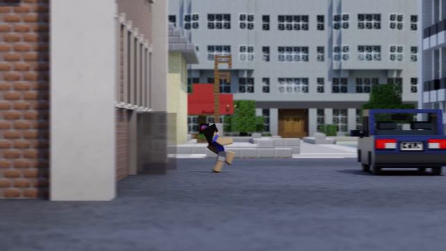 Prank Call 2! 📞 (Funny Minecraft Animation) смотреть онлайн