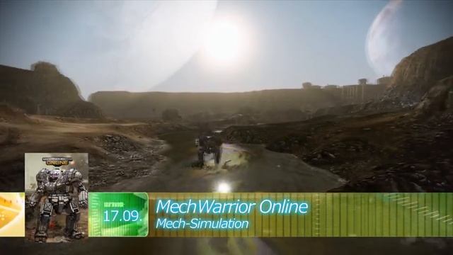 Neue PC-Spiele im September 2013 - Die kommentierte Video-Vorschau смотреть онлайн