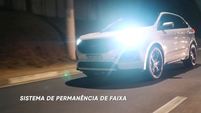Ford Edge ST é um Esportivo em Forma de SUV? - Teste Webmotors смотреть онлайн