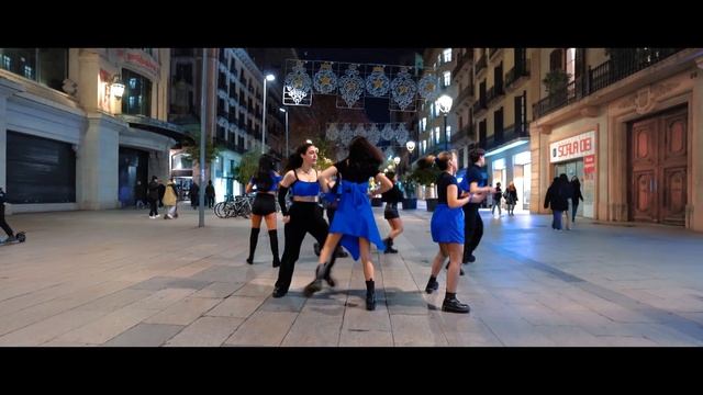 [KPOP IN PUBLIC | ONE TAKE] TRI.BE - WOULD YOU RUN Dance Cover by Mystical Nation смотреть онлайн