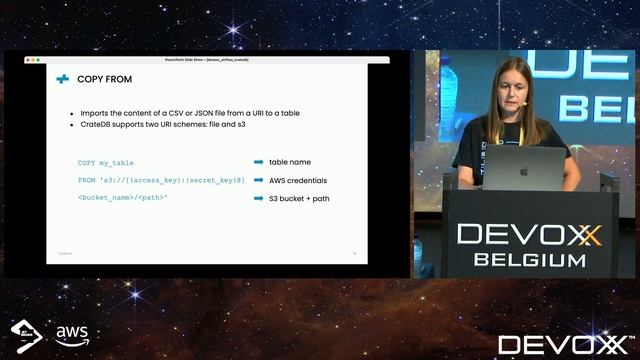 Dynamic workflow orchestration with Apache Airflow and CrateDB by Marija Selakovic смотреть онлайн