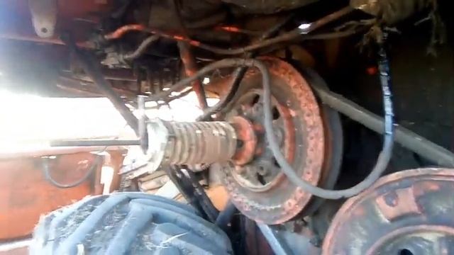 Модернизация вариатора молотильного барабана нива ск5!!! смотреть онлайн