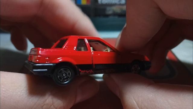 (日製)(絕版)Tomica unboxing no.22 Nissan Pulsar Coupe EXA смотреть онлайн