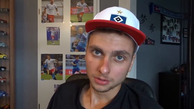 Gotoku Sakai - Dennis Diekmeier. WER IST BESSER??? NUR DER HSV! смотреть онлайн