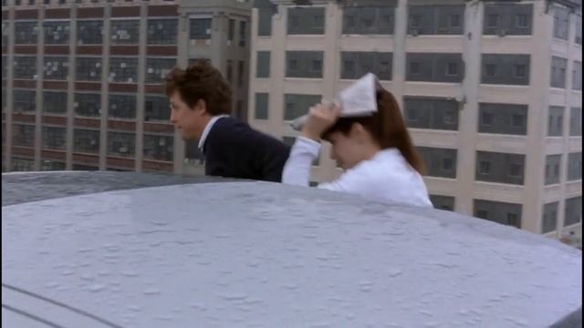 Urgent! George and Lucy searched for a bathroom during the traffic jam смотреть онлайн