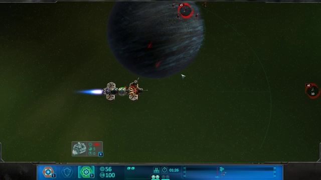 Прохождение Space Run Часть 2 смотреть онлайн