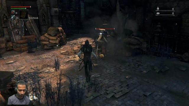 bloodborne live gameplay, khiladi смотреть онлайн