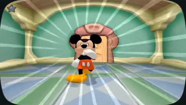 Magical Mirror Starring Mickey Mouse GAMECUBE