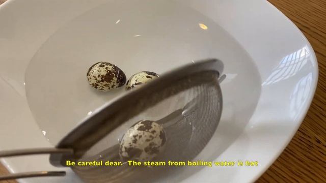 How To Boil Perfect Quail Eggs | Soft to Hard Boiled Guide смотреть онлайн
