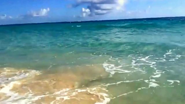 Morning Hours Spent on flamenco beach in Culebra PR смотреть онлайн