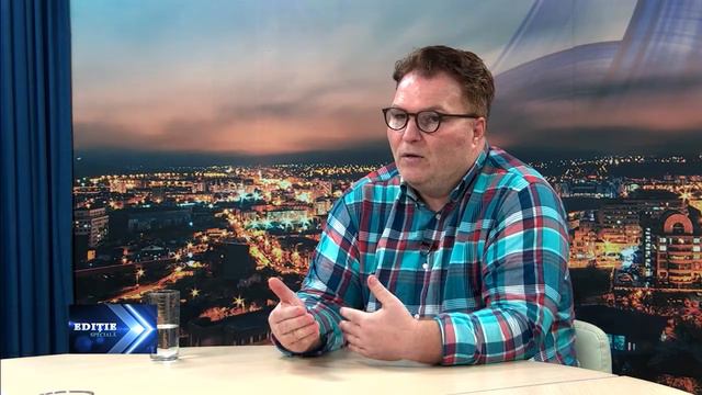 Ediție Specială | Alexandru Ioan | Robert Williams смотреть онлайн