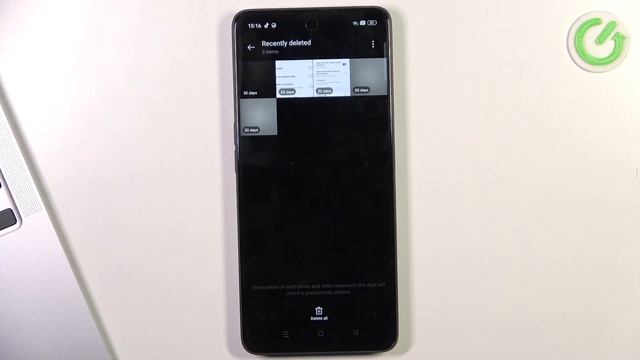 How to Recover Deleted Photos & Videos from Trash Bin on OPPO F23 смотреть онлайн