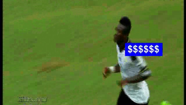 Ghana 1 - 0 Mali HIH2