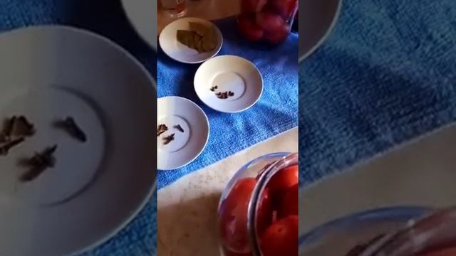 Сладкие помидоры в 