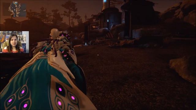 Warframe #62 - ИДУ НА РЫБАЛКУ смотреть онлайн