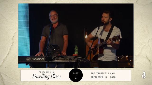 English - PART 1: "Preparing a Dwelling Place" - The Trumpet’s Call смотреть онлайн
