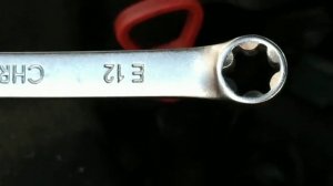 BMW 530 E60 E61 . Снять стартер.