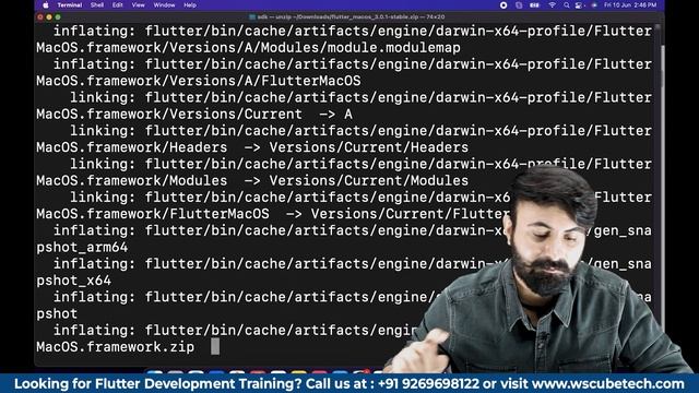 Flutter Installation in MAC OS - Complete Tutorial. смотреть онлайн