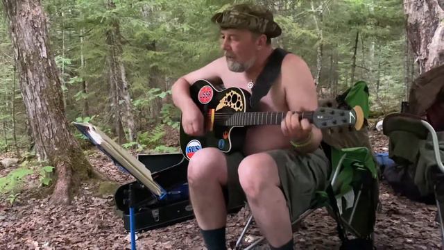 Время Колокольчиков -Саша Башлачёв (кавер) смотреть онлайн