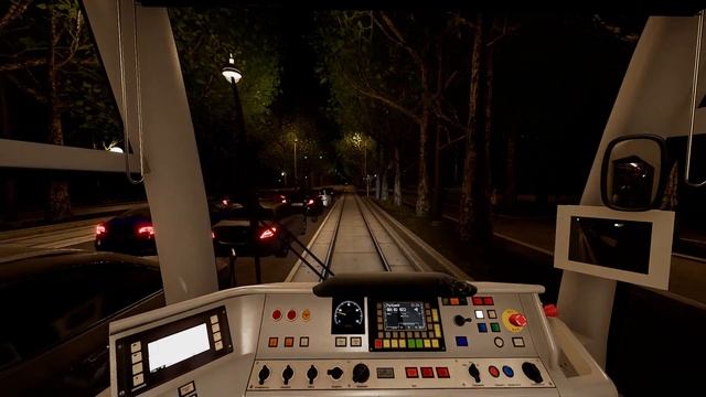 LET'S PLAY TramSim Vienna [#4] - Line 1 - ULF A1 смотреть онлайн