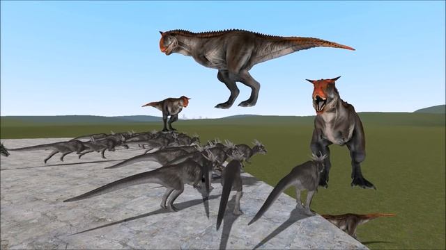 DINOSAUR ISLAND 2.0! - GMOD-FIGHTS смотреть онлайн