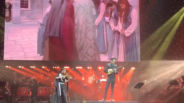 Музыка Хюррем Султан и Султана Сулеймана