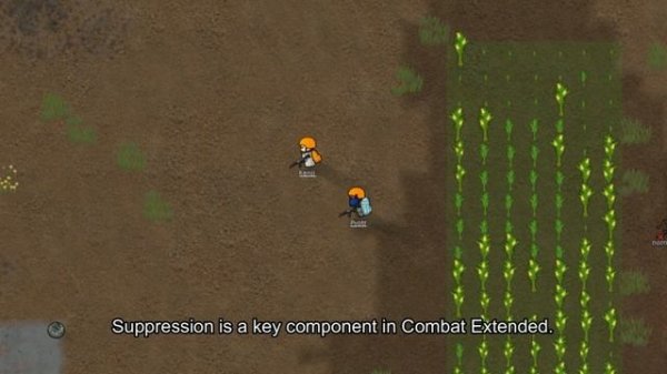 Combat Extended Guide: Ranged Edition