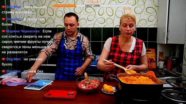 Как варить ВАРЕНЬЕ НА ЗИМУ! Простой рецепт заготовки и консервации! смотреть онлайн